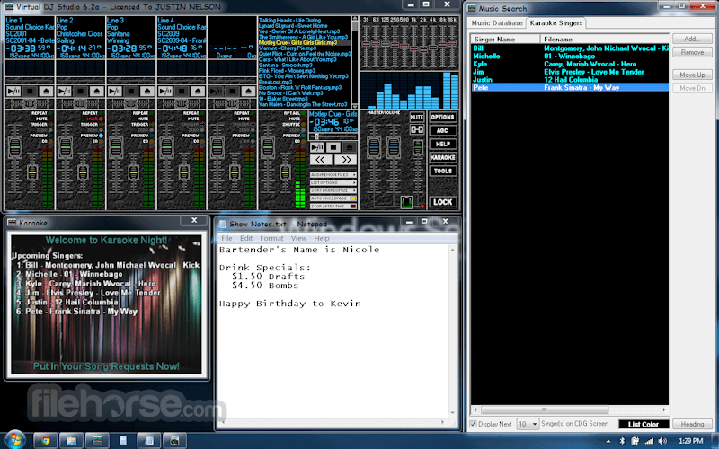 Virtual dj studio 5. 3 download mac